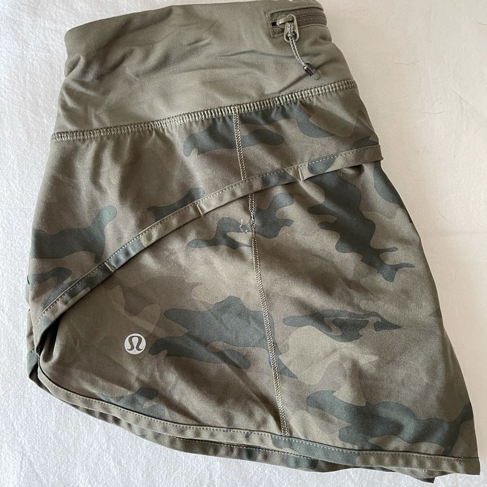 lululemon Speed Up Short | Size 2